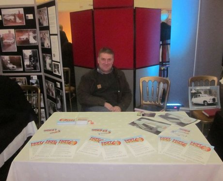 Heart Wedding Show at Mansion House in Bedford