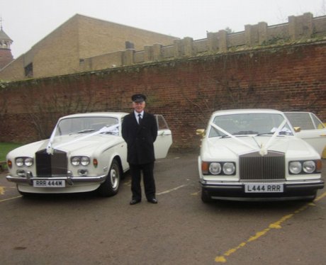 Heart Wedding Show at Mansion House in Bedford