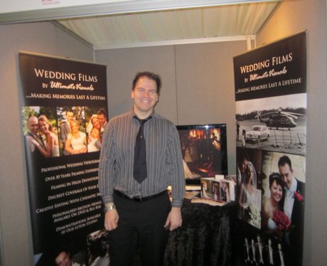 Heart Wedding Show at Mansion House in Bedford