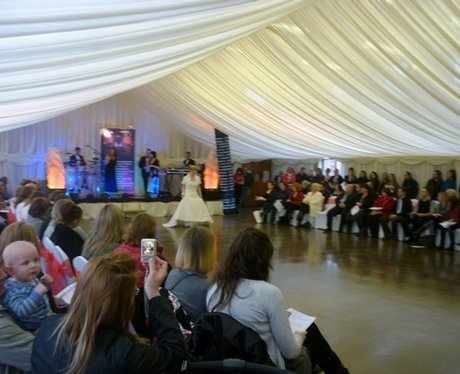 Heart Wedding Show at Mansion House in Bedford