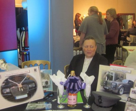Heart Wedding Show at Mansion House in Bedford