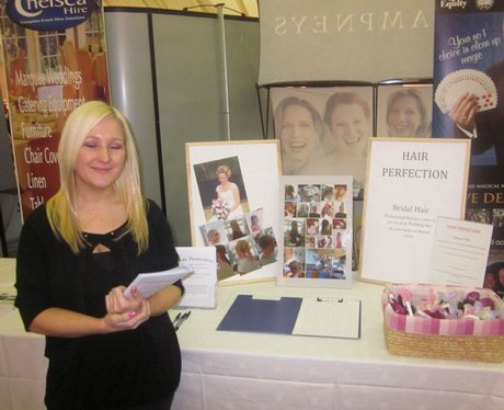Heart Wedding Show at Mansion House in Bedford