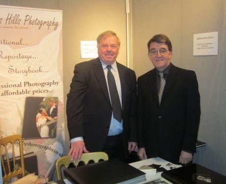 Heart Wedding Show at Mansion House in Bedford