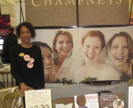 Heart Wedding Show at Mansion House in Bedford