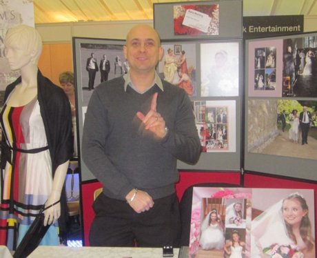 Heart Wedding Show at Mansion House in Bedford