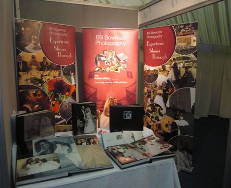 Heart Wedding Show at Mansion House in Bedford