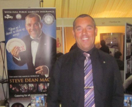 Heart Wedding Show at Mansion House in Bedford