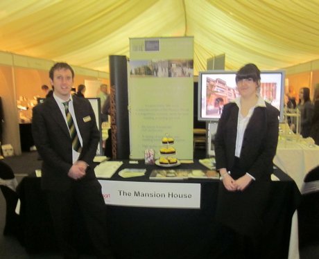 Heart Wedding Show at Mansion House in Bedford