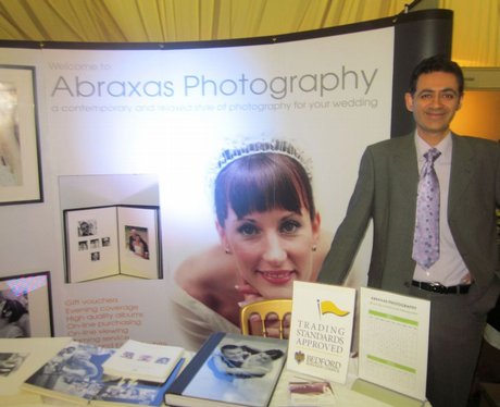Heart Wedding Show at Mansion House in Bedford
