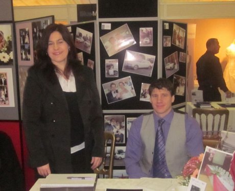 Heart Wedding Show at Mansion House in Bedford