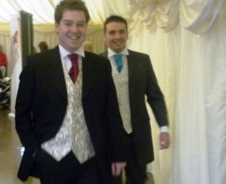 Heart Wedding Show at Mansion House in Bedford