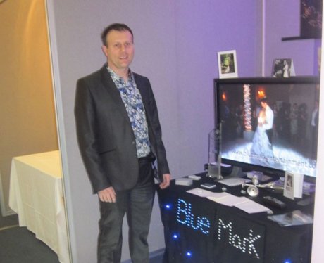Heart Wedding Show at Mansion House in Bedford
