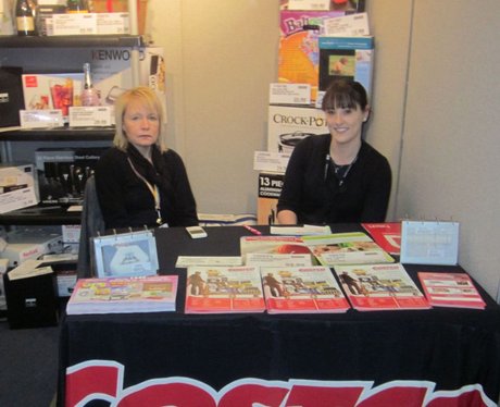 Heart Wedding Show at Mansion House in Bedford