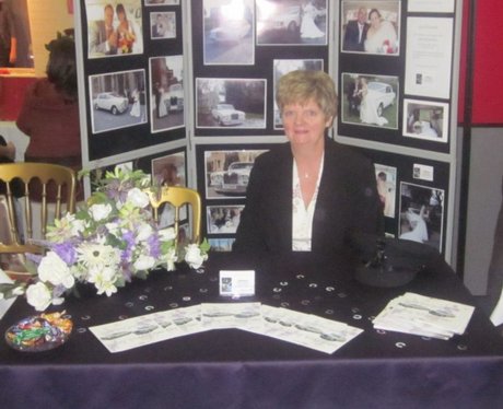 Heart Wedding Show at Mansion House in Bedford