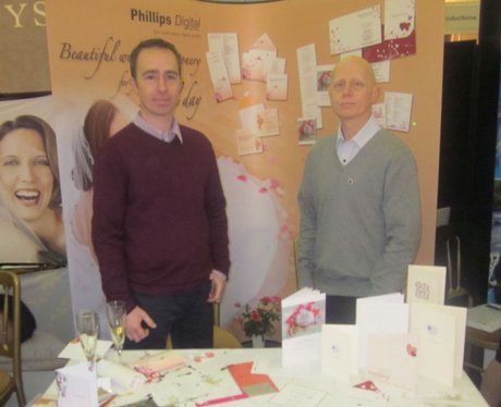 Heart Wedding Show at Mansion House in Bedford