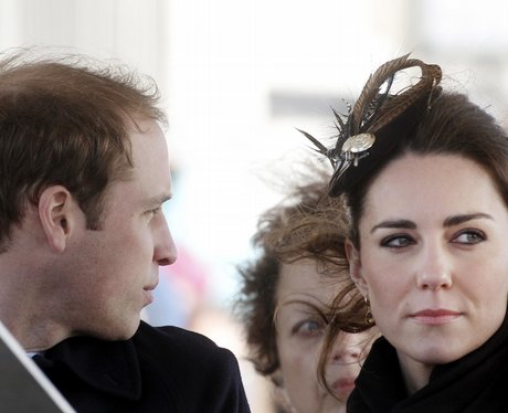Prince William and Kate Middleton name a new lifeb