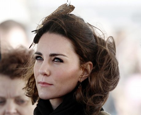 Prince William and Kate Middleton name a new lifeb