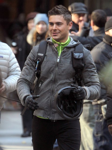 Zac Efron
