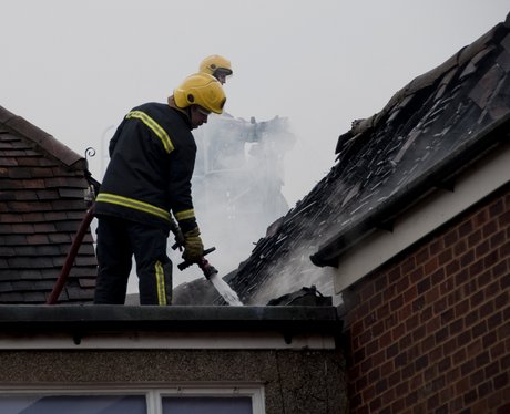 Billericay High Street Fire