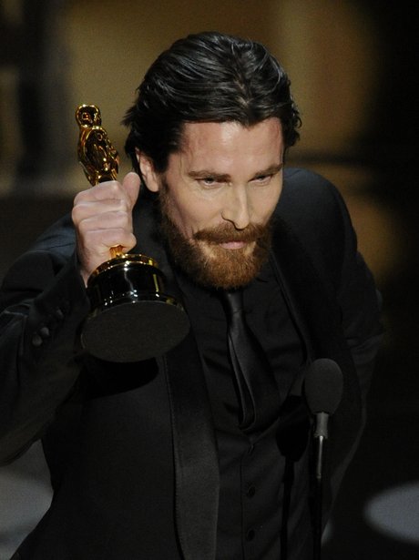 Christian Bale
