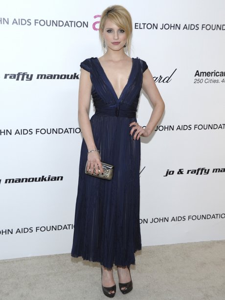 Dianna Agron