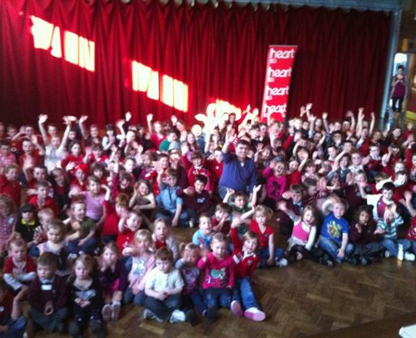 school disco