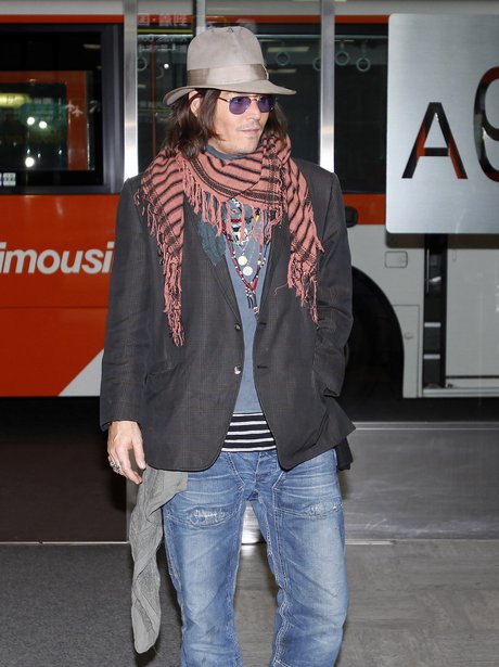 johnny depp