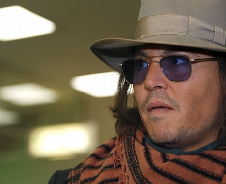 johnny depp