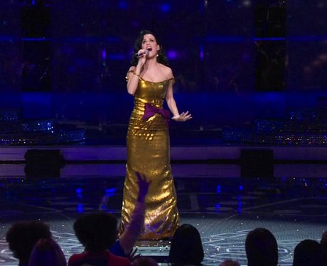 katy perry on oprah