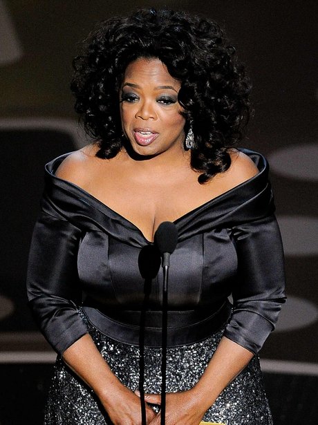 Oprah Winfrey