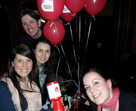 Quiz for Kids at The Dove pub in Newport Pagnell