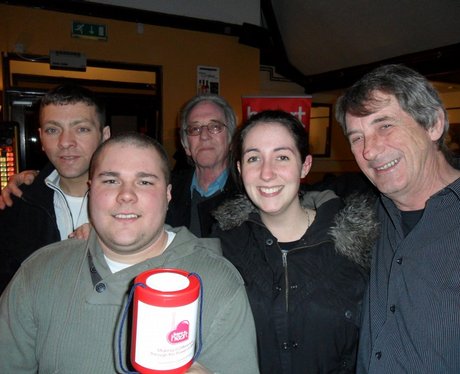 Quiz for Kids at The Dove pub in Newport Pagnell