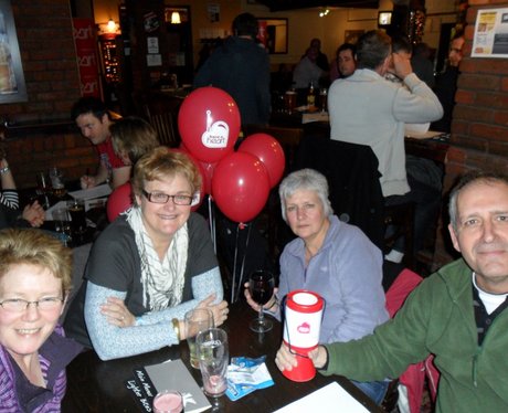 Quiz for Kids at The Dove pub in Newport Pagnell