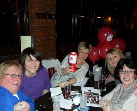 Quiz for Kids at The Dove pub in Newport Pagnell