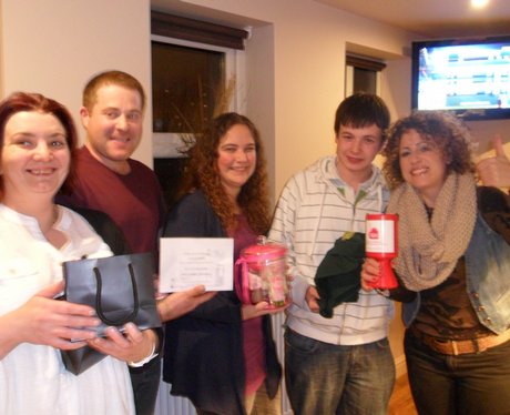 Quiz for Kids at The Prince of Wales Pub in Woodfo