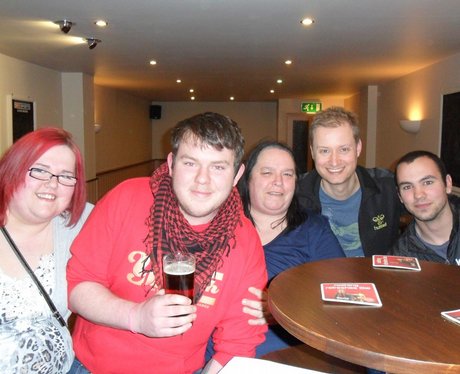 Quiz for Kids at The Prince of Wales Pub in Woodfo