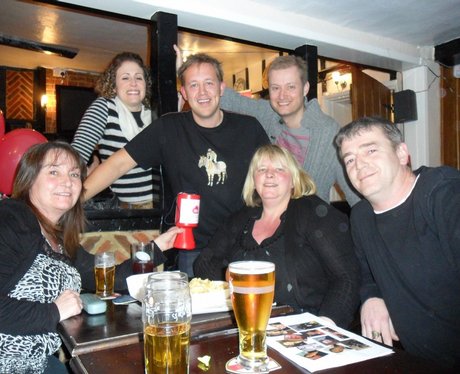 Quiz for Kids at The Swan Pub in Markyate