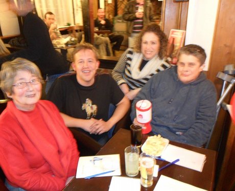 Quiz for Kids at The Swan Pub in Markyate