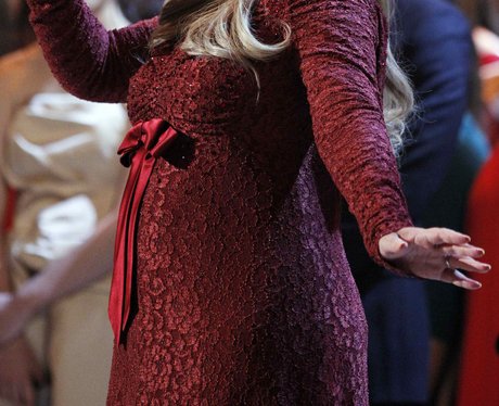 Baby bump