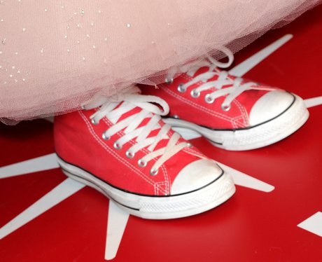 Celebrity shoes