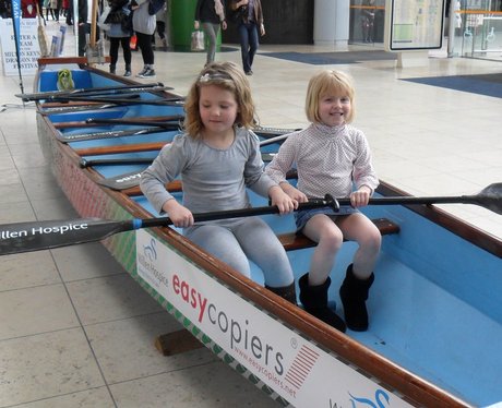 Dragon Boat Festival Launch at Midsummer Place