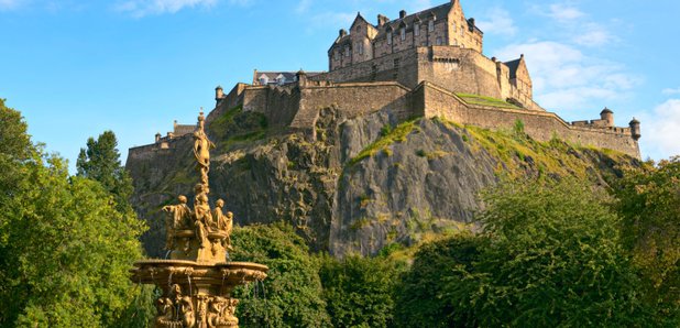 Edinburgh Castle