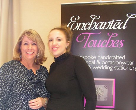 Heart's Wedding Show at Horwood House