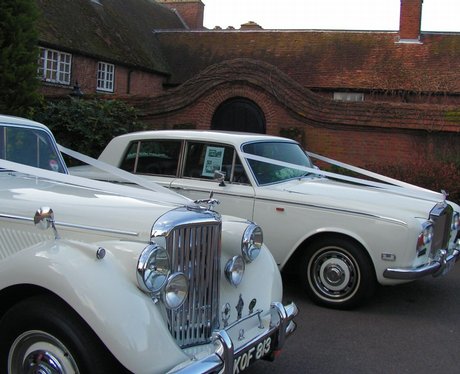 Heart's Wedding Show at Horwood House