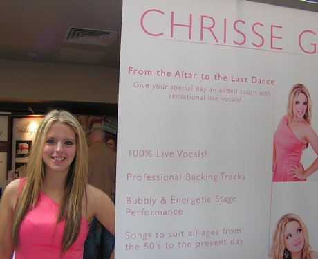 Heart's Wedding Show at Horwood House