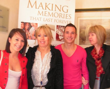 Heart's Wedding Show at Horwood House