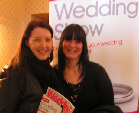 Heart's Wedding Show at Horwood House