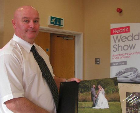 Heart's Wedding Show at Horwood House