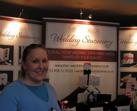 Heart's Wedding Show at Horwood House