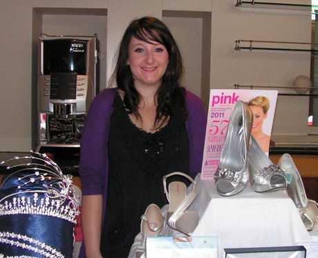Heart's Wedding Show at Horwood House